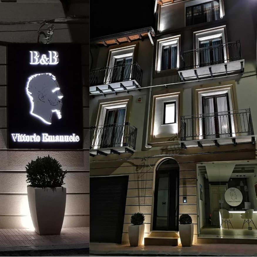 B & B Vittorio Emanuele Canicattì エクステリア 写真
