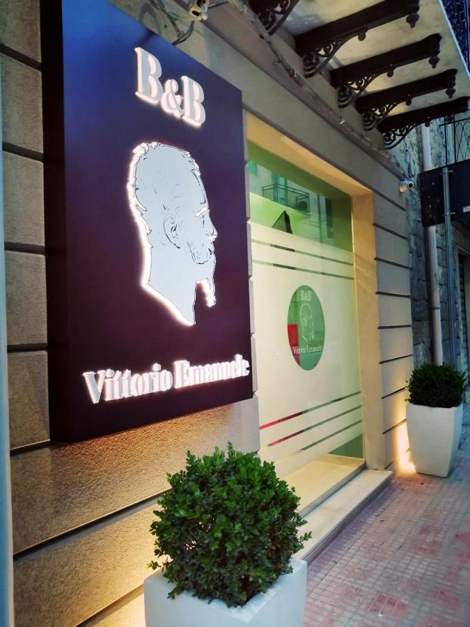 B & B Vittorio Emanuele Canicattì エクステリア 写真