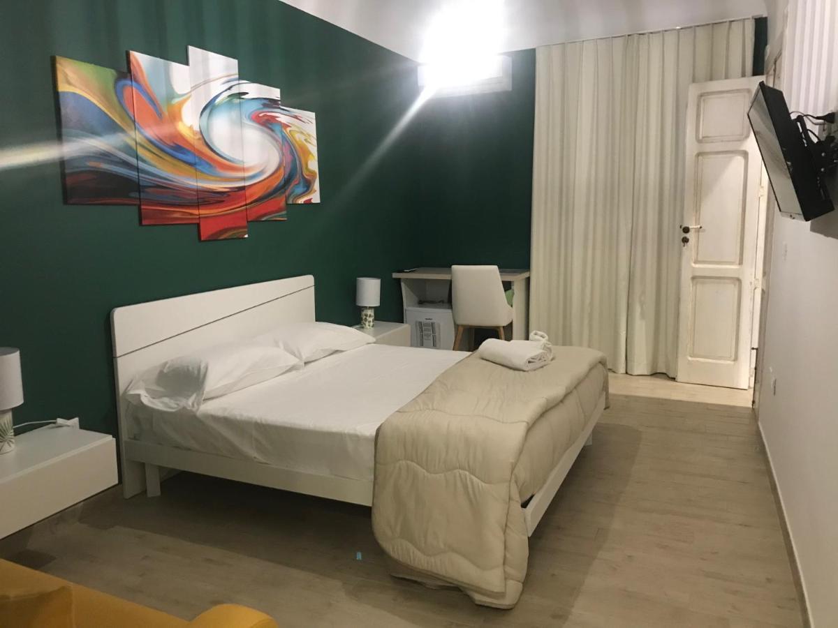 B & B Vittorio Emanuele Canicattì エクステリア 写真