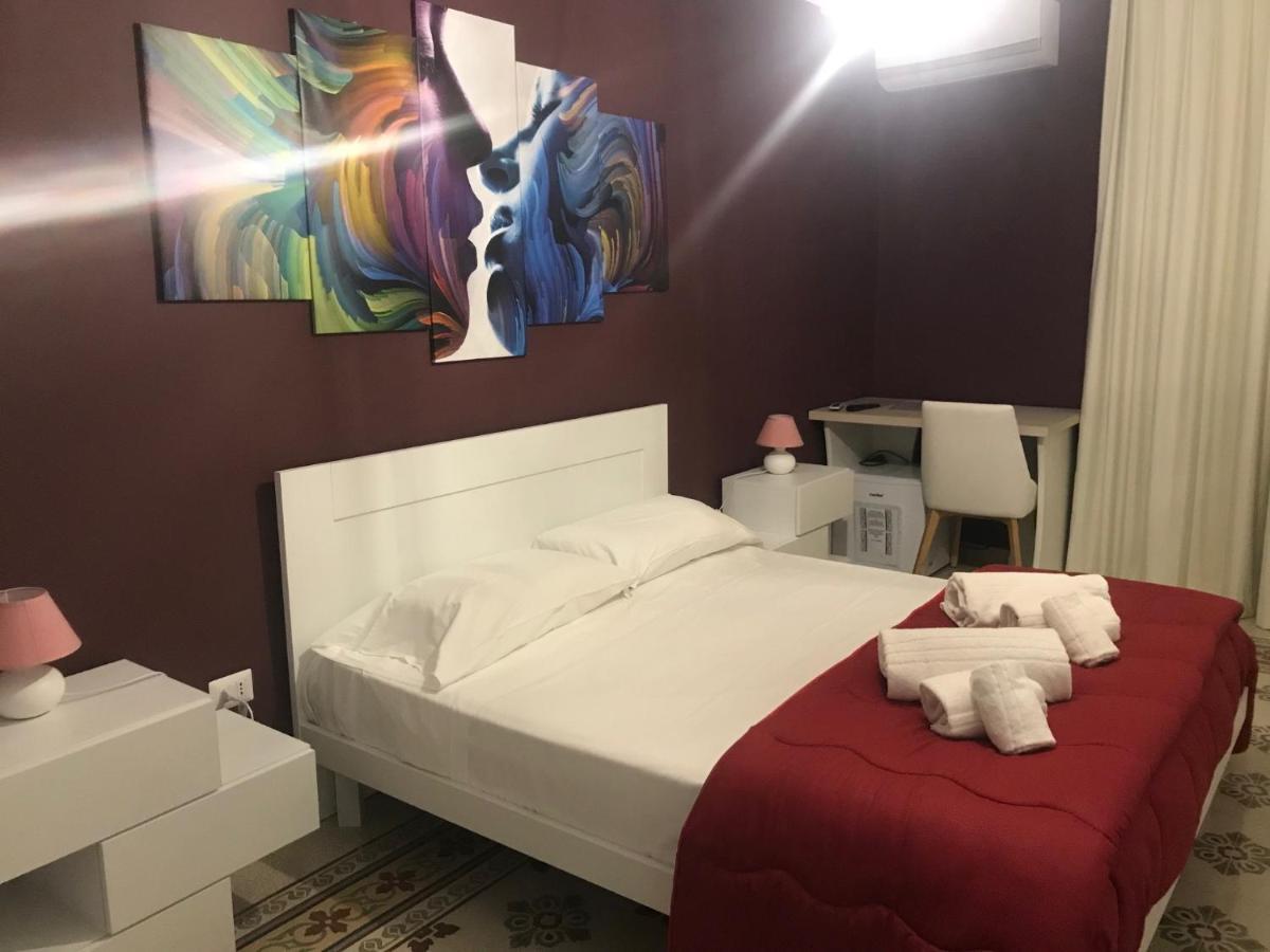 B & B Vittorio Emanuele Canicattì エクステリア 写真